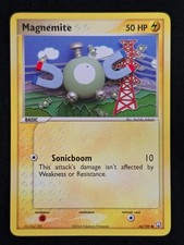 MAGNEMITE - 66 / 109 - NM - Team Rocket Returns on eBay