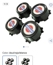 Wheel Center Caps For Nissan Datsun Pickup Frontier Pathfinder Hardbody D21 720