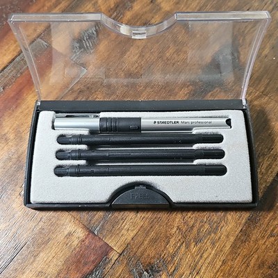 Staedtler Mars Professional Technical Drawing Pen Set Drafting Architect