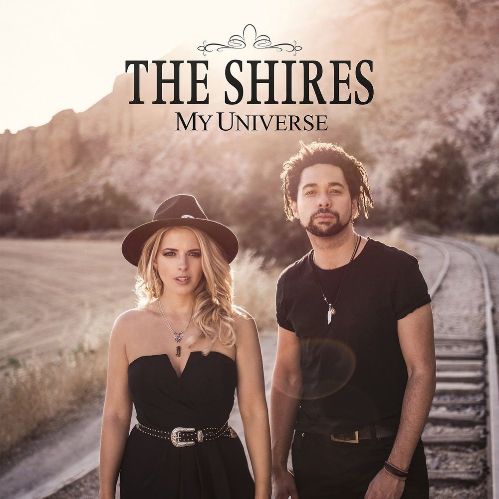Альбом The Shires My Universe (CD) (ИМПОРТИРОВАН из Великобритании)