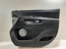 2023 PEUGEOT PARTNER 6 Door Van Door Card Panel 