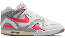 Nike Air Tech Challenge II da uomo - Sneaker da tennis stile retrò OG taglia 10 e 11
