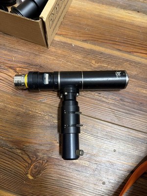 Opto Sonderbedarf GmbH Inspection Optic w/ CF Plan 10x0.21 microscope Objective
