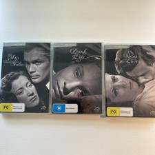 Ingmar Berman Brink of life It Rains on our Love & A ship Bound for India DVDs