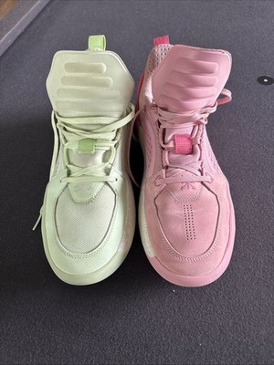 Way of Wade 12 Encore size 12  Mix pair Pink And Green (worn twice!)