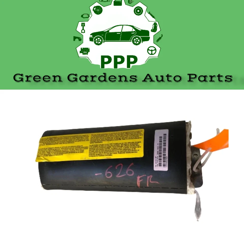 Bolsa de aire MERCEDES CLASE E 98 99 00 01 02 03 Foto 2 de 4