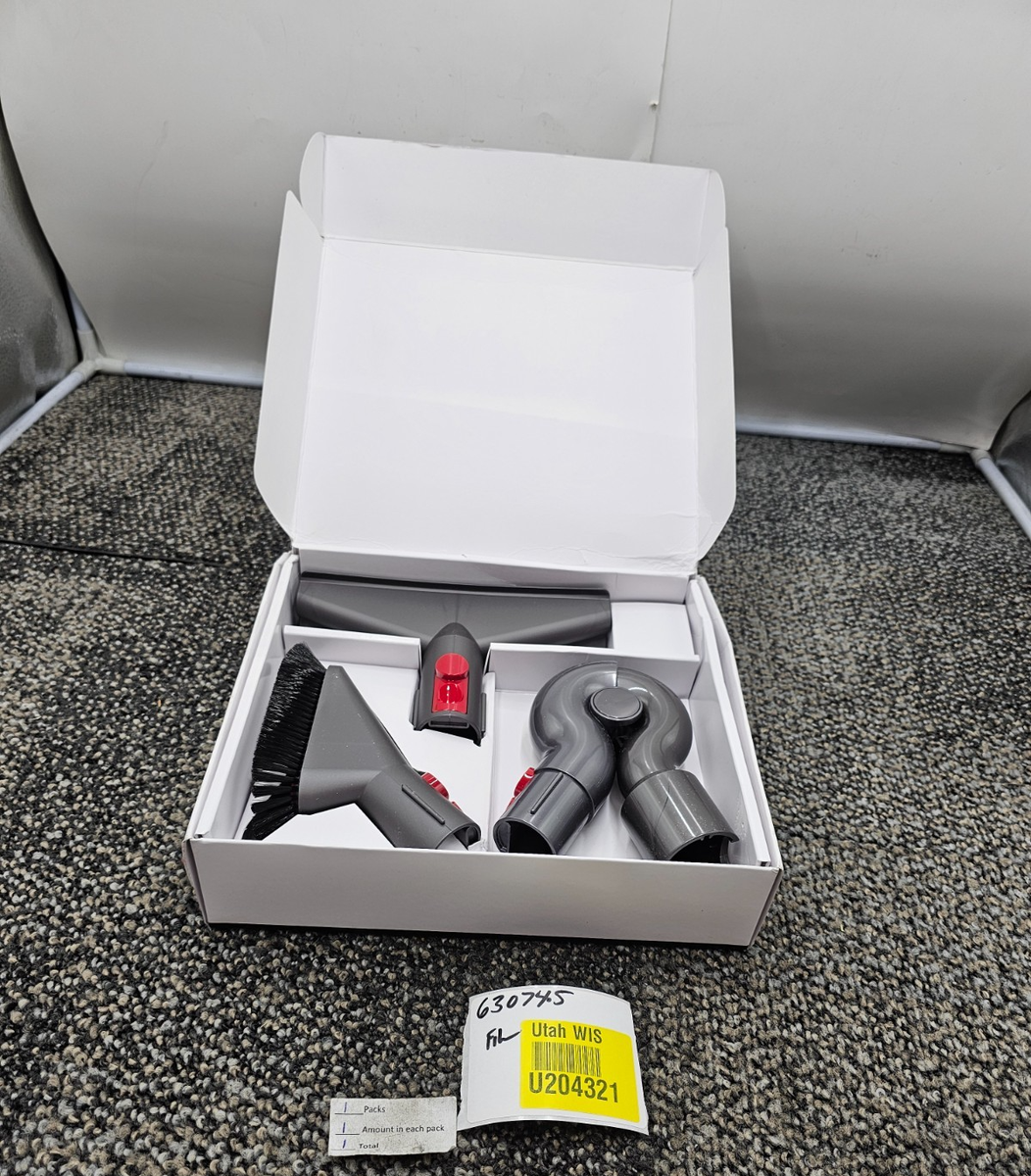 Dyson 972204-01 Furniture Cleaning Assembly Fits Dyson V15 Detect