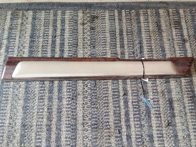84-96 Jeep Cherokee XJ RIGHTSIDE FRONTUpper Door Panel Trim USEDOEM 8955-003-130