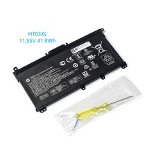 NEW Genuine OEM HT03XL Battery for HP Pavilion L11421-2C2 L11119-855 15-CS 15-DA