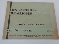 Catalogue meuble de bureau , Armoire , Classeurs Fichiers Wessbecher