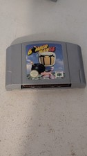 Thumbnail of ebay&reg; auction 318502912450 | Bomberman 64 Nintendo 64 N64 UK PAL GETESTET & FUNKTIONSFÄHIG 