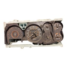 1978-1988 G-body Monte Carlo Rally Cutlass Gauge Cluster Gauges Part No 25044702