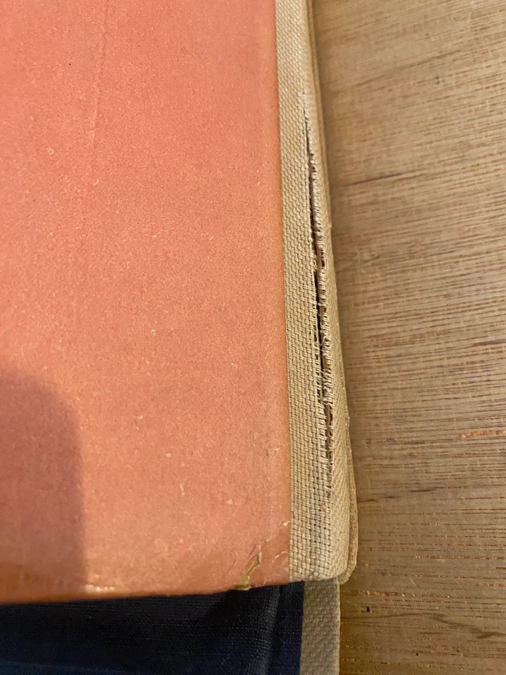 МУЗЕЙ НОВОГО ЗАПАДНОГО ИСКУССТВА [State Museum of Modern Western Art] 1935 Folio - Image 4 of 4