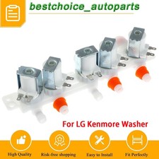 AJU73213301 Water Inlet Valve For LG Kenmore Washer AJU75152601 AP6308239 NEW