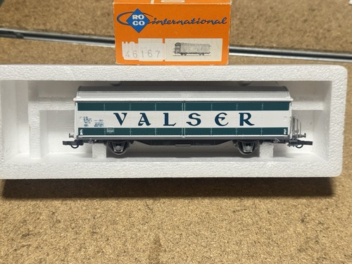 Roco 46167 Kühlwagen SBB CFF Valser H0 Spur | Condition: Gebraucht