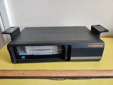 ALPINE CD Boot 6 DISC CHANGER CHM-S620 UNTESTED