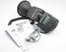 Quantum Qflash T5d-R Flash Qnexus NX Wireless TTL for Canon Nikon 20510
