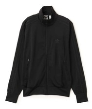 Adidas Originals Firebird Track Top Jacket ALL BLACK JY1347 Men  s Size MEDIUM M