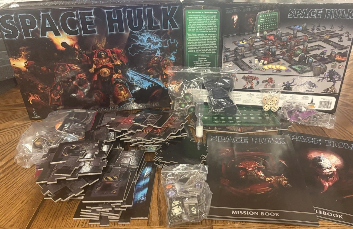 space hulk products for sale | eBay