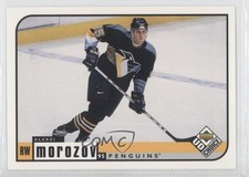 1998-99 Upper Deck UD Choice Aleksey Morozov Alexei Morozov #166 0a0