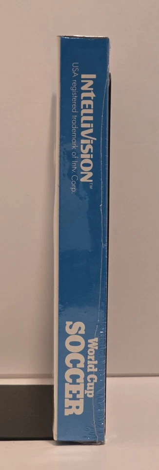 World Cup Soccer(Intellivision, 1983) - Image 3 of 4