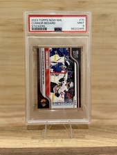 2023-24 Topps Now NHL Stickers - Connor Bedard #70 /10598 (RC)