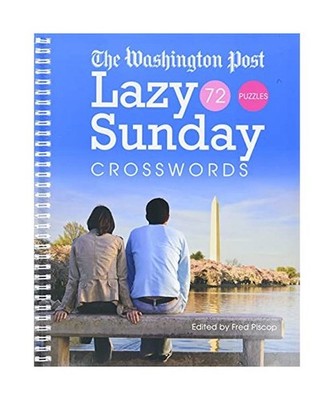 The Washington Post Lazy Sunday Crosswords, Llc, Washington Post Co.