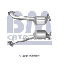BM CATALYSTS Katalysator Up to Euro 4 für Audi A6 Allroad 4FH C6 3.0 TDI