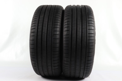 2x Pirelli Sommerreifen P Zero 275/45 R20 110Y Run Flat Volles Profil DOT22 4102