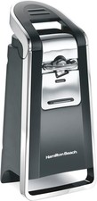 Smooth Touch Electric Automatic Can Opener, E...