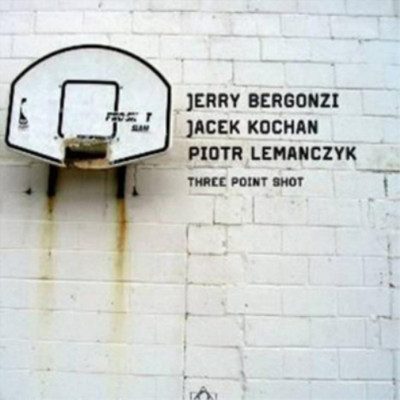 Jerry Bergonzi, Jacek Kochan, Piotr Lemanczyk Three Point Shot (CD) (US IMPORT)