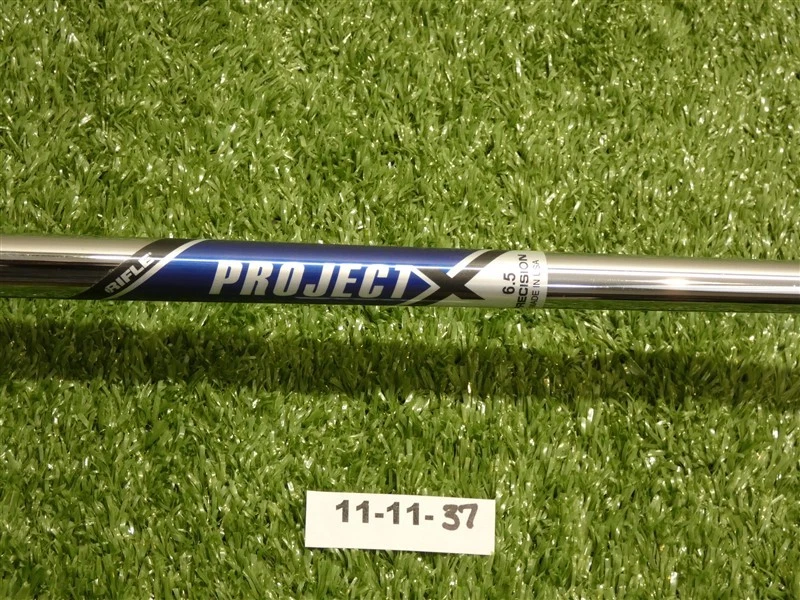 Titleist SM10 Jet Black 48* 10 Pitching Wedge F Grind ProjectX Extra Stiff Steel - Image 4 of 4