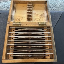 Tensometer Steel Beams - Set Of 7 in Box