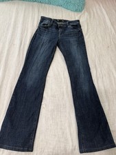 Kut from the Kloth Ana Mid-Rise Fab Ab Flare ...