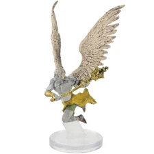 Deva #15 Snowbound D&D Miniatures