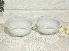 .. ANNI 80 LE PORCELLANE DI BARILLA SET 2 COPPETTE DIAM 13H5..