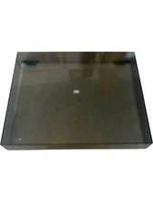 Rega Planar 3 Turntable Lid Black Smoked Planar 2