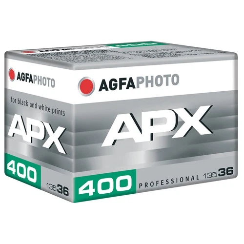 AGFAPHOTO Films Photos 400 ISO Format 135 36 Views for Silver Appliance 35mm