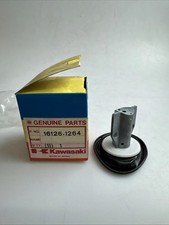 KAWASAKI KLE500 91 GPZ500 S THROTTLE VALVE (VALVE, VACUUM) 16126-1264 E2502