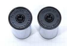 2x Leitz Wetzlar Mikroskop Okular Okularpaar Periplan 8x B * ocular eyepiece