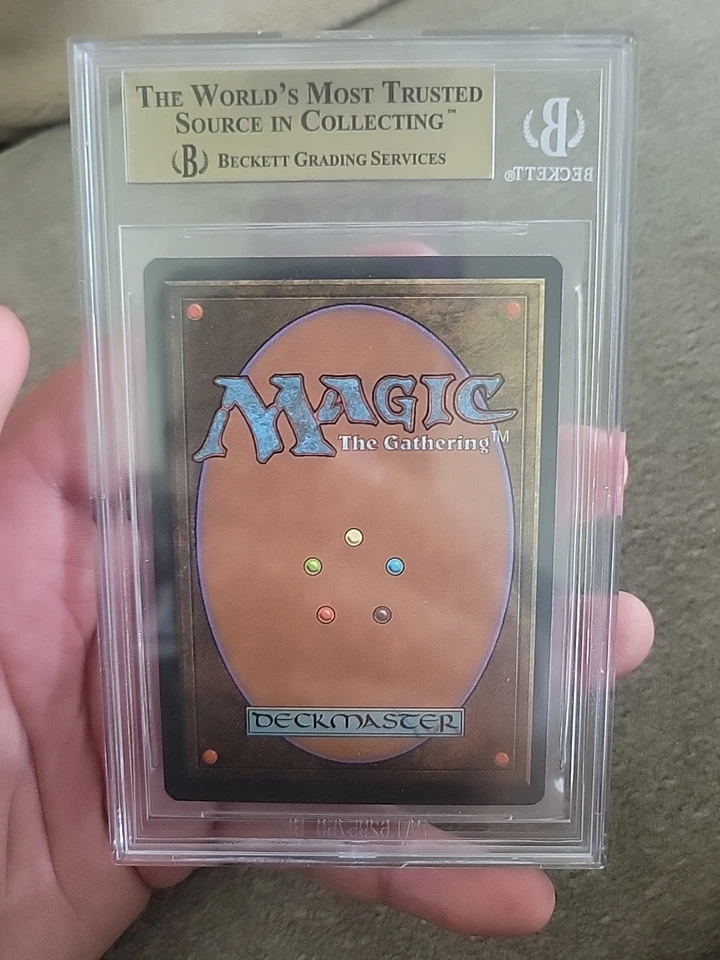 Magic The Gathering 1996 Alliances Phelddagrif Bgs 9.5 Mtg - Image 2 of 2