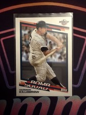 2022 Topps Opening Day - Bomb Squad Harmon Killebrew #BS-2 Twins