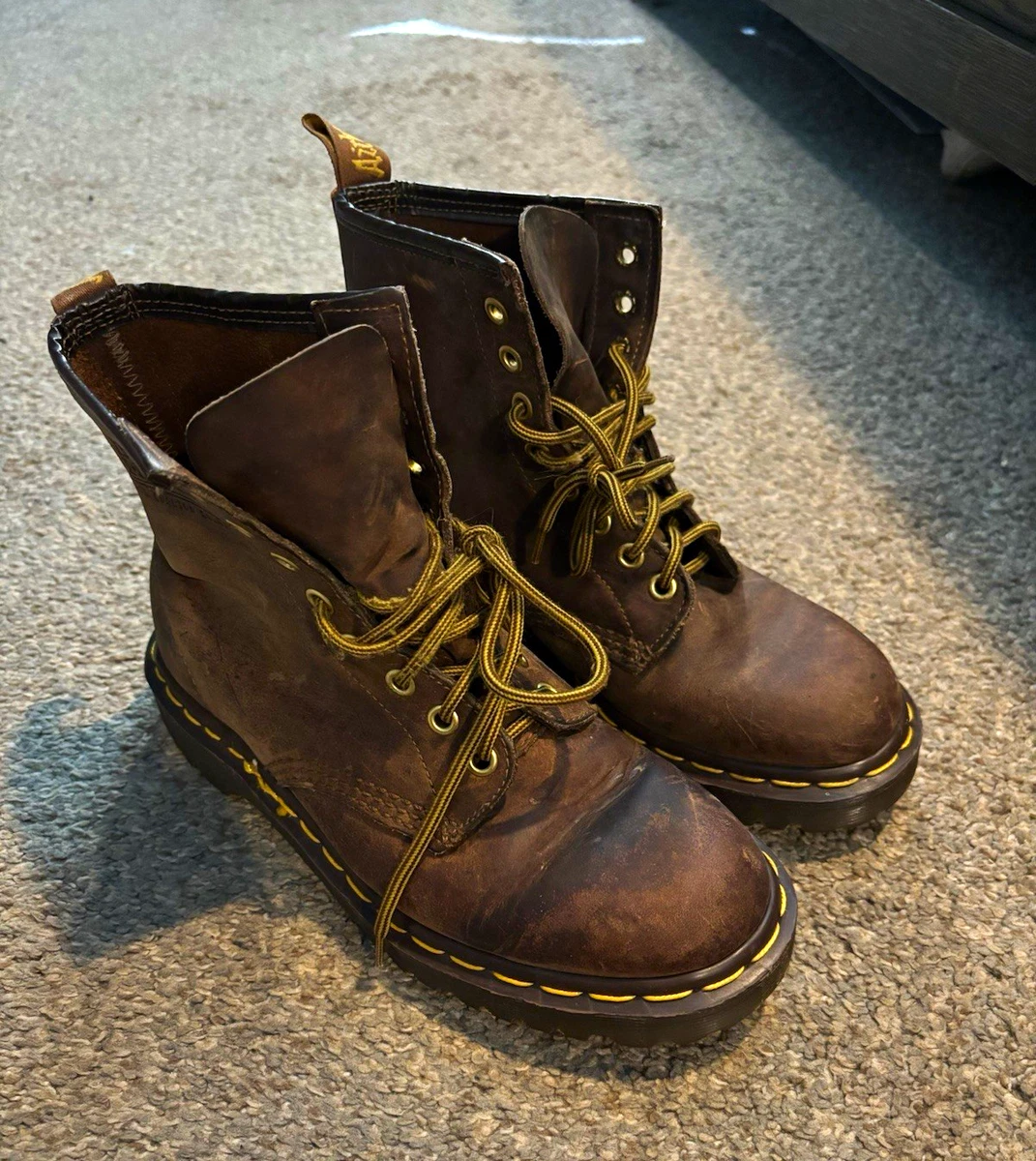 vintage doc martens products for sale | eBay