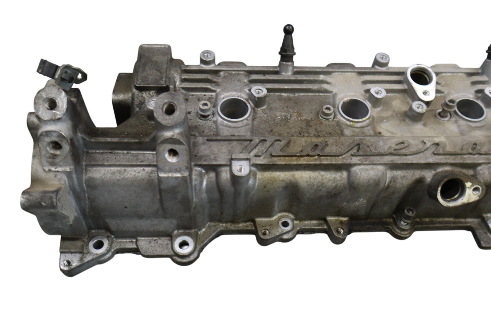 14-17 Maserati Ghibli M157 3.0L V6 Right Engine Cylinder Head Cover 298701 Oem