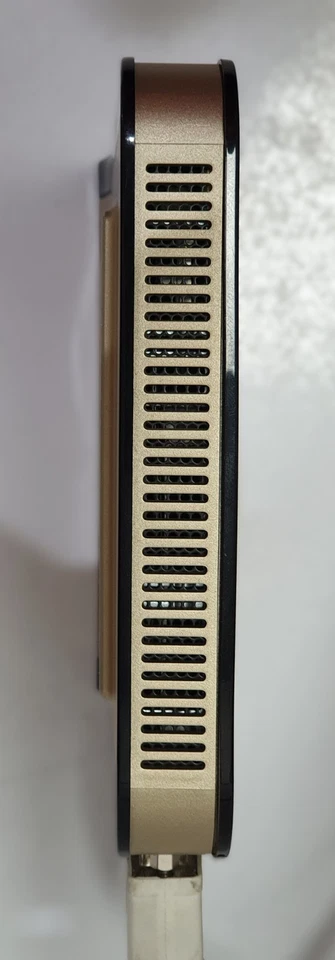 GeoVision Mini PC 500GB HDD 3GB Intel Atom CPU Leise Computer Windows XP DVI - Bild 3 von 4