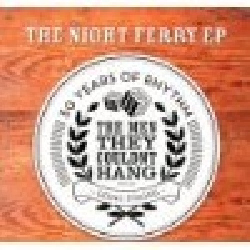 Night Ferry EP by MEN THEY COULD't HANG [Audio CD]