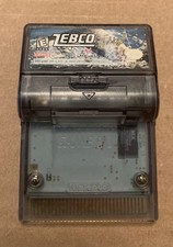 Nintendo game boy Zebco fishing(tested)