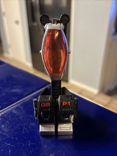 1985 Power Suit Grungy Armor Super Gobots Tonka Vintage Leg Accessory