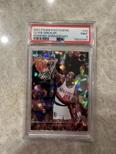 2021-22 Panini PhotoGenic Basketball Cards Checklist 12