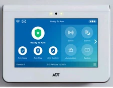 ADT7AIO-5 All In One 7-IN Touch Screen Security System Firmware Revision #5
